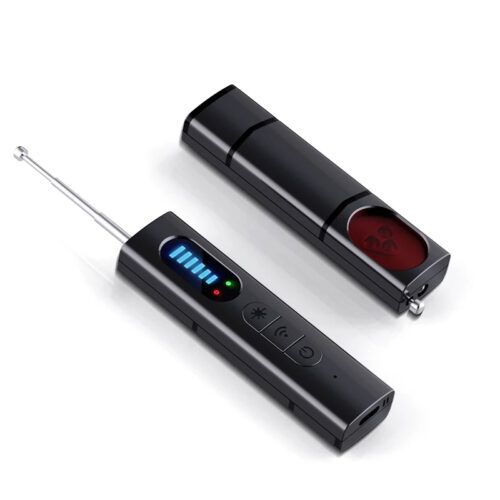Product3 PrivacyCheck™ | גלאי מצלמות נסתרות והאזנות לחדרי מלון, צימרים ודירות מושכרות